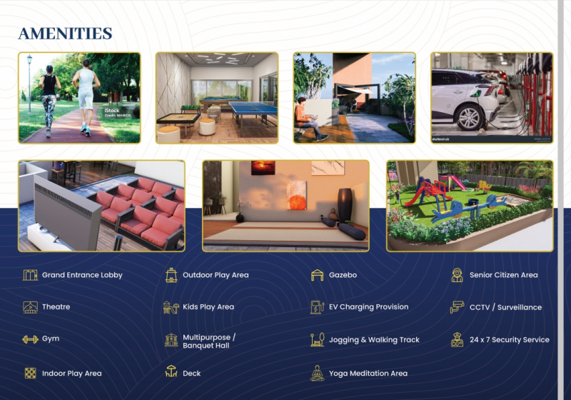 2 BHK 613 Sq.ft. Apartment for Sale in Goregaon West, Mumbai