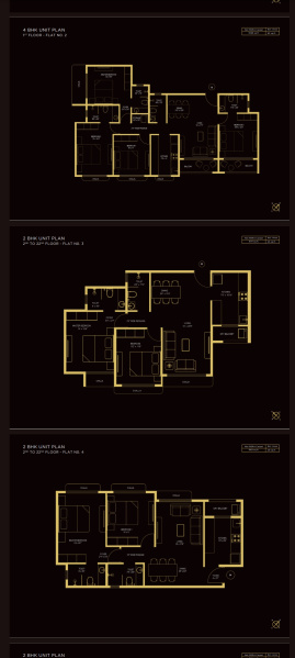2 BHK 672 Sq.ft. Apartment for Sale in Dindoshi, Malad East, Mumbai
