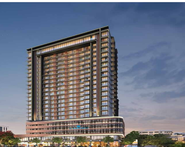 3.5 BHK 1358 Sq.ft. Apartment for Sale in Shailendra Nagar, Dahisar East, Mumbai