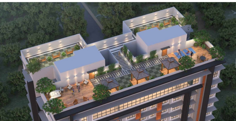 3.5 BHK 1358 Sq.ft. Apartment for Sale in Shailendra Nagar, Dahisar East, Mumbai