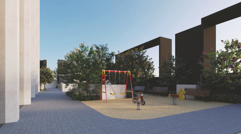 2 BHK 709 Sq.ft. Apartment for Sale in Goregaon West, Mumbai