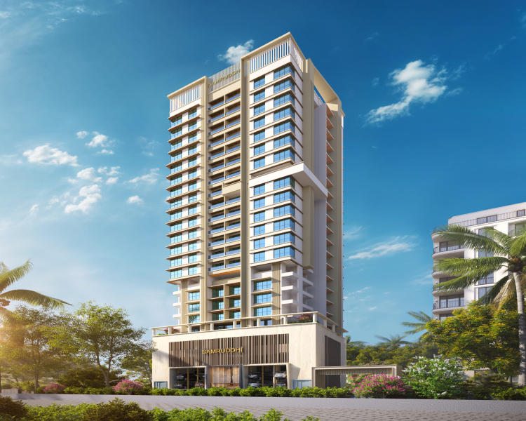 3 BHK 1120 Sq.ft. Apartment for Sale in Vishveshwar Nagar, Goregaon East, Mumbai