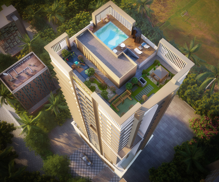 3 BHK 1120 Sq.ft. Apartment for Sale in Vishveshwar Nagar, Goregaon East, Mumbai