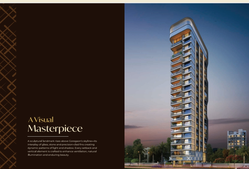 4 BHK 3785 Sq.ft. Apartment for Sale in Jawahar Nagar, Goregaon West, Mumbai