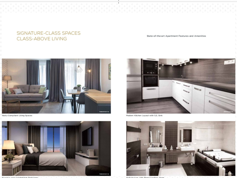 2 BHK 666 Sq.ft. Apartment for Sale in Oshiwara, Andheri West, Mumbai