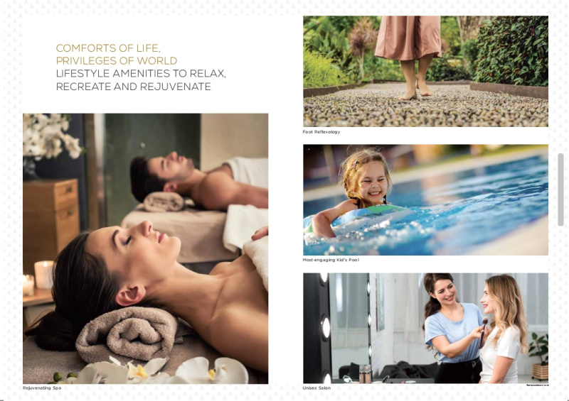 3 BHK 943 Sq.ft. Apartment for Sale in Oshiwara, Andheri West, Mumbai