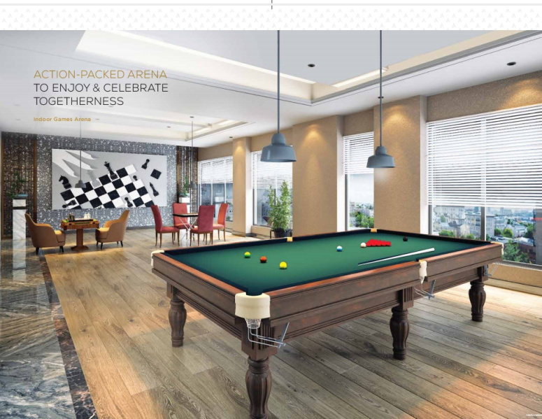 3 BHK 943 Sq.ft. Apartment for Sale in Oshiwara, Andheri West, Mumbai