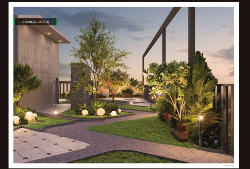 2 BHK 740 Sq.ft. Apartment for Sale in Goregaon East, Mumbai