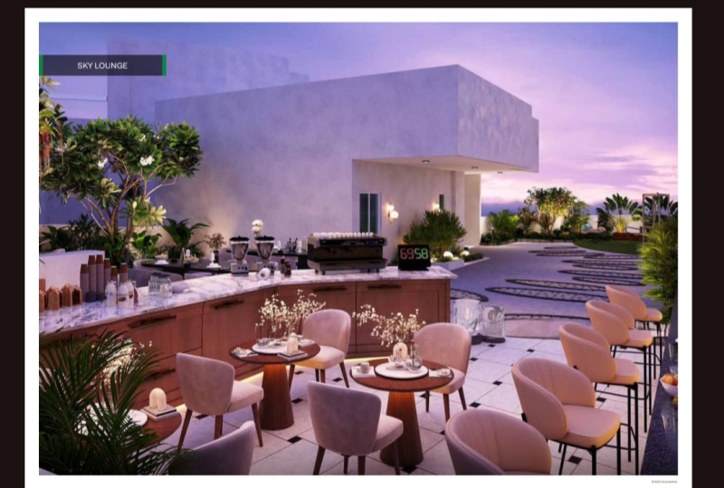 3 BHK 1100 Sq.ft. Apartment for Sale in Goregaon East, Mumbai