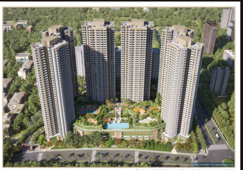 3 BHK 1624 Sq.ft. Apartment for Sale in Akurli Road Kandivali East, Mumbai