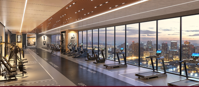 3 BHK 1153 Sq.ft. Apartment for Sale in Andheri West, Mumbai