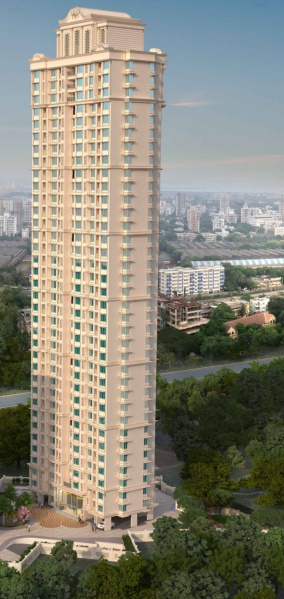 1 BHK 494 Sq.ft. Apartment for Sale in Ramdev Park, Mira Road East, Mumbai