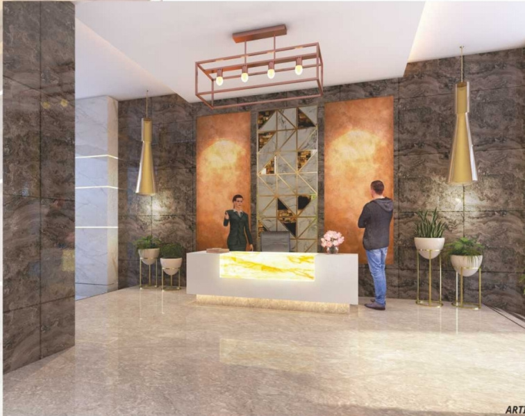 2 BHK 767 Sq.ft. Apartment for Sale in Vinay Nagar, Mira Road East, Mumbai