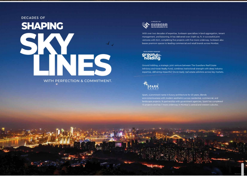 2 BHK 708 Sq.ft. Apartment for Sale in Oshiwara, Andheri West, Mumbai