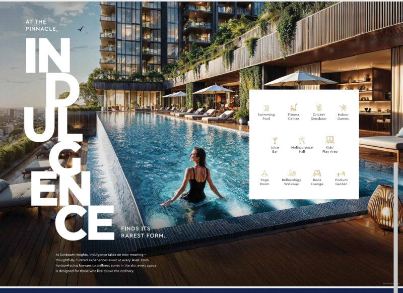 2 BHK 708 Sq.ft. Apartment for Sale in Oshiwara, Andheri West, Mumbai