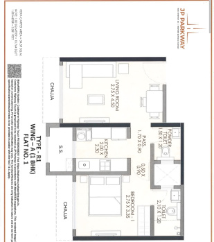 4 BHK Flat for Sale in Andheri East, Mumbai