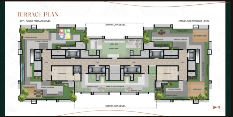 2 BHK 560 Sq.ft. Apartment for Sale in Malad East, Mumbai