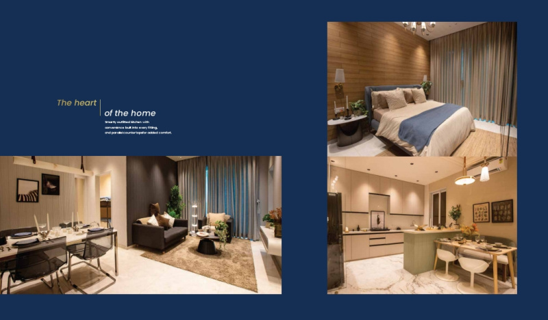 1 BHK 396 Sq.ft. Apartment for Sale in Majas Wadi, Jogeshwari East, Mumbai