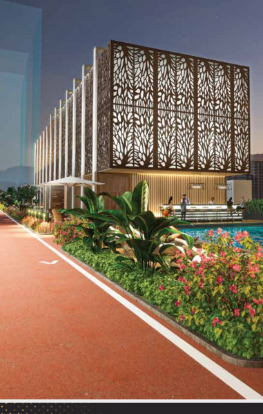 2 BHK 762 Sq.ft. Apartment for Sale in Vinay Nagar, Mira Road East, Mumbai