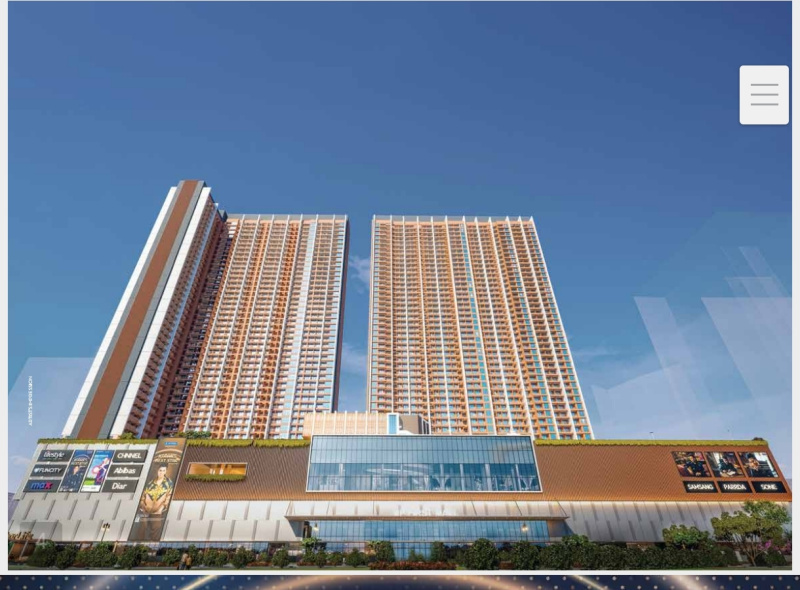 3 BHK 1110 Sq.ft. Apartment for Sale in Vinay Nagar, Mira Road East, Mumbai