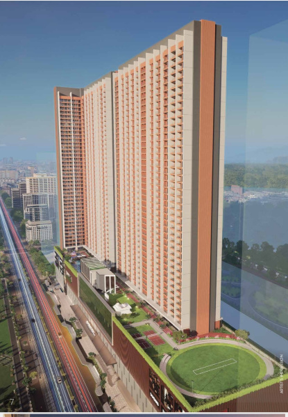 3 BHK 1255 Sq.ft. Apartment for Sale in Vinay Nagar, Mira Road East, Mumbai