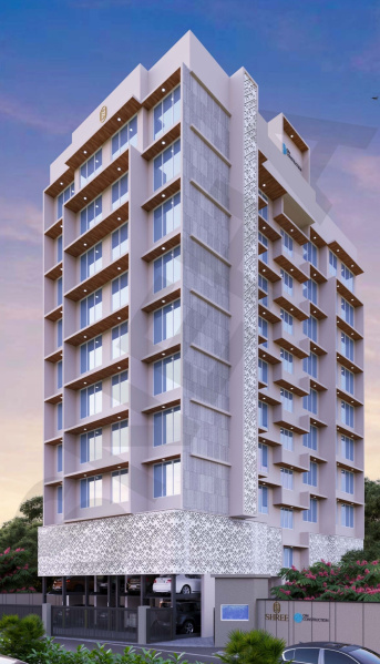 1 BHK 456 Sq.ft. Apartment for Sale in Shailendra Nagar, Dahisar East, Mumbai