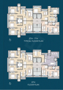 1.5 BHK 576 Sq.ft. Apartment for Sale in Shailendra Nagar, Dahisar East, Mumbai