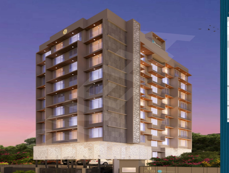 2 BHK 709 Sq.ft. Apartment for Sale in Shailendra Nagar, Dahisar East, Mumbai