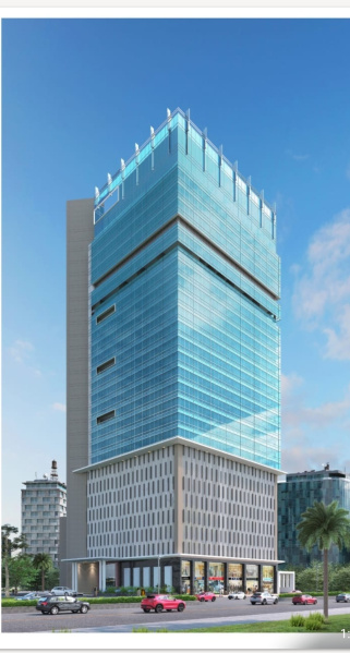  640 Sq.ft. Office Space for Sale in Vinay Nagar, Mira Road East, Mumbai