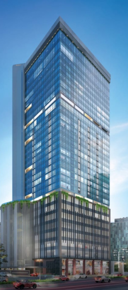  828 Sq.ft. Office Space for Sale in Vinay Nagar, Mira Road East, Mumbai