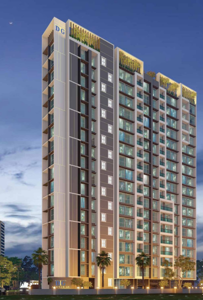 2 BHK 780 Sq.ft. Apartment for Sale in Shailendra Nagar, Dahisar East, Mumbai