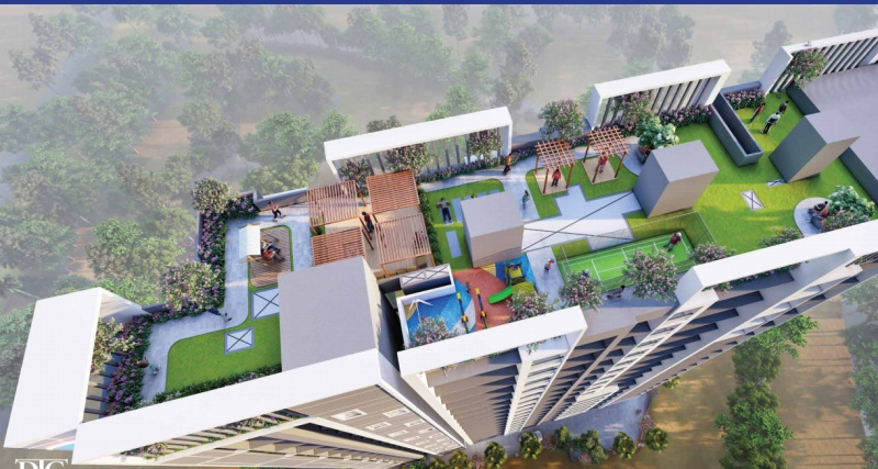 2 BHK 780 Sq.ft. Apartment for Sale in Shailendra Nagar, Dahisar East, Mumbai