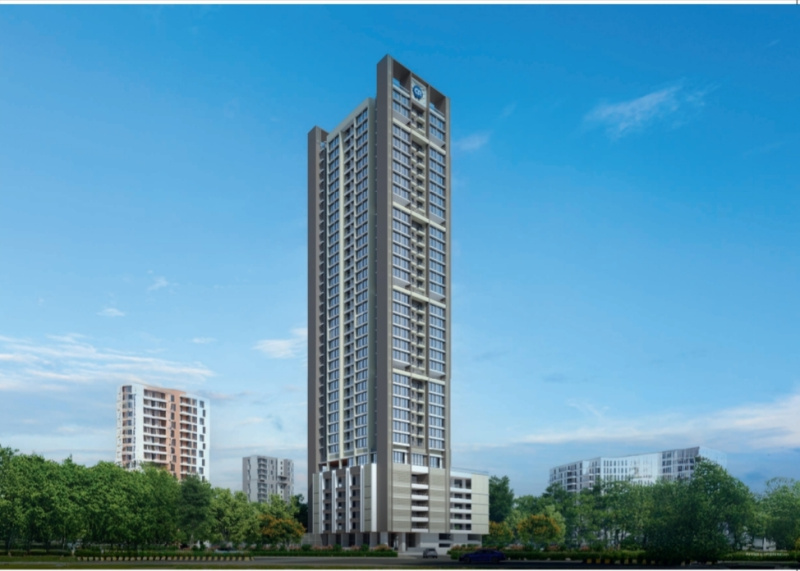 2 BHK 673 Sq.ft. Apartment for Sale in Goregaon East, Mumbai