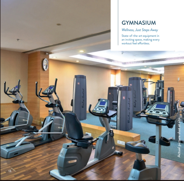 2 BHK 769 Sq.ft. Apartment for Sale in Goregaon East, Mumbai