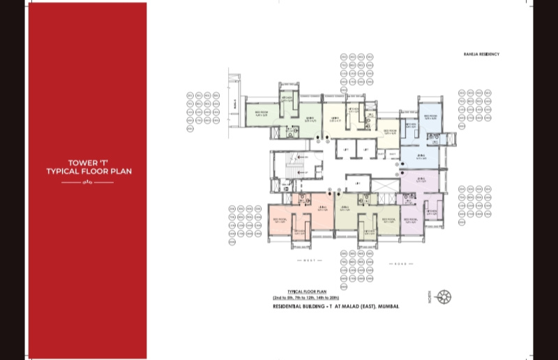 3 BHK 1294 Sq.ft. Apartment for Sale in Goregaon East, Mumbai