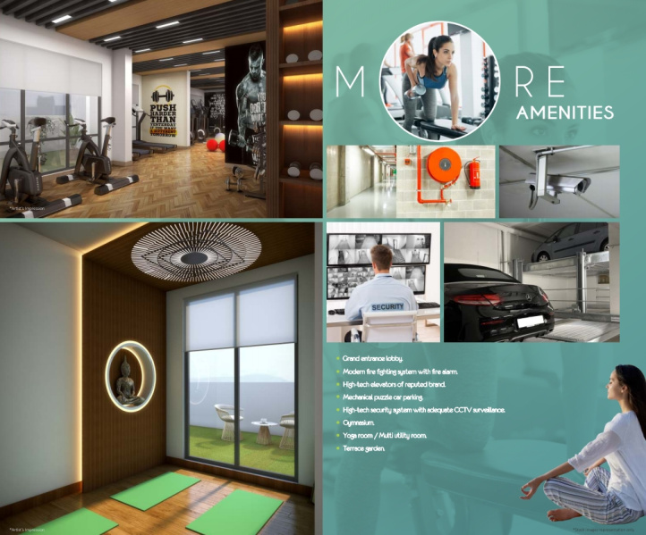 2 BHK 603 Sq.ft. Apartment for Sale in Shastri Nagar, Goregaon West, Mumbai