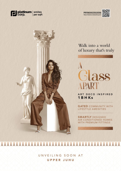 3 BHK 1494 Sq.ft. Apartment for Sale in Goregaon West, Mumbai