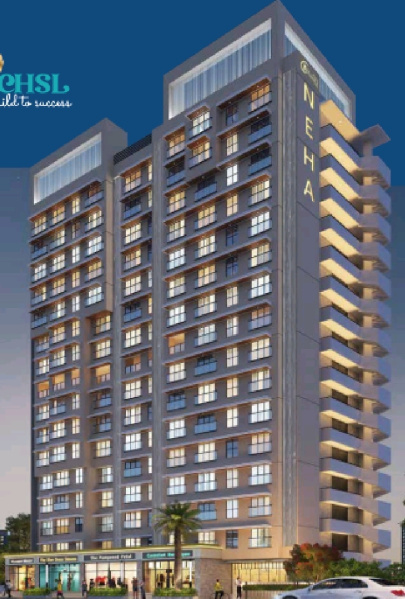  372 Sq.ft. Commercial Shop for Sale in Anand Nagar, Dahisar East, Mumbai