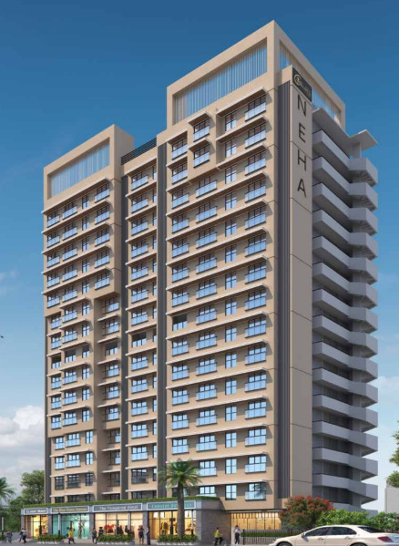  395 Sq.ft. Commercial Shop for Sale in Anand Nagar, Dahisar East, Mumbai