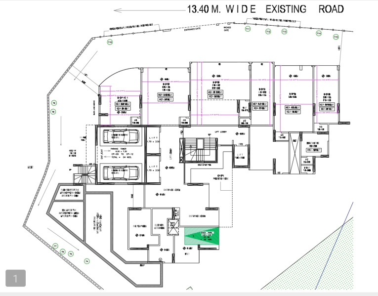  395 Sq.ft. Commercial Shop for Sale in Anand Nagar, Dahisar East, Mumbai