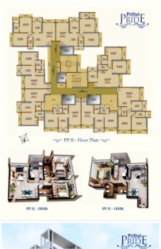 1 BHK Flat for Sale in Vinay Nagar, Mira Road East, Mumbai