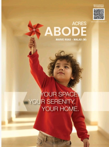 1 BHK 487 Sq.ft. Apartment for Sale in Valnai, Malad West, Mumbai