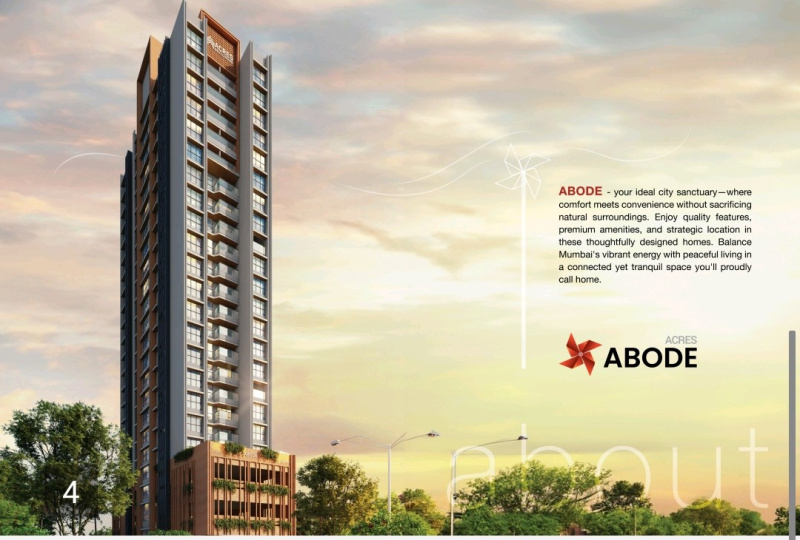 1 BHK 487 Sq.ft. Apartment for Sale in Valnai, Malad West, Mumbai