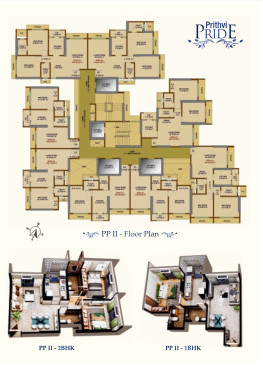 2 BHK 617 Sq.ft. Apartment for Sale in Vinay Nagar, Mira Road East, Mumbai