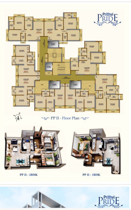 1 BHK 473 Sq.ft. Apartment for Sale in Mira Road East, Mumbai