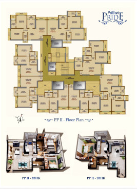 2 BHK 625 Sq.ft. Apartment for Sale in Mira Road East, Mumbai