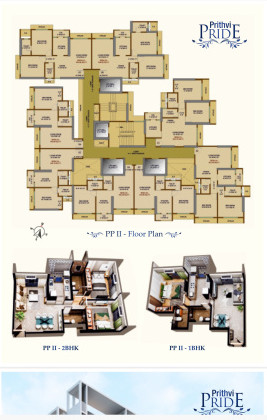 2 BHK 672 Sq.ft. Apartment for Sale in Vinay Nagar, Mira Road East, Mumbai