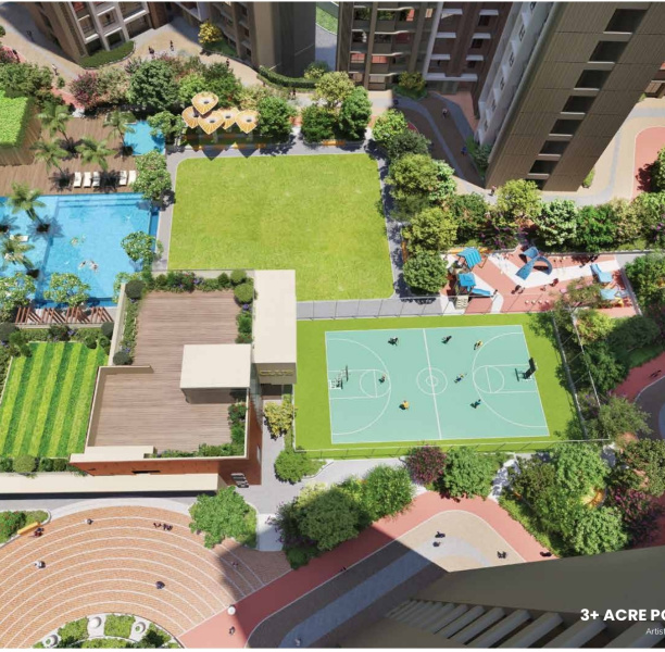 2 BHK 682 Sq.ft. Apartment for Sale in Mira Road East, Mumbai