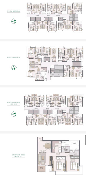 4 BHK 1220 Sq.ft. Apartment for Sale in Valnai, Malad West, Mumbai