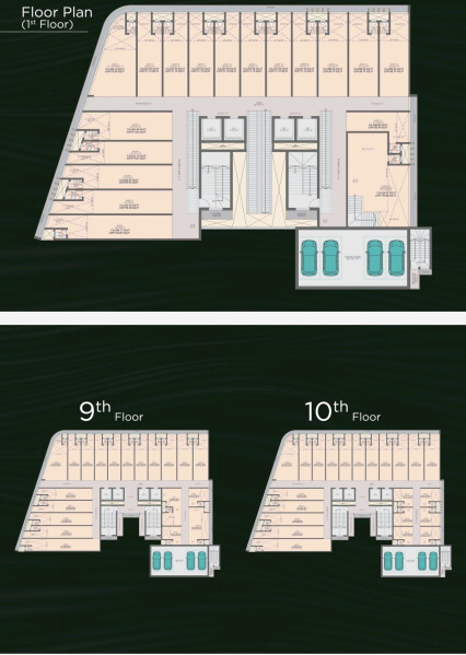  253 Sq.ft. Business Center for Sale in Somwar Bazar, Malad West, Mumbai